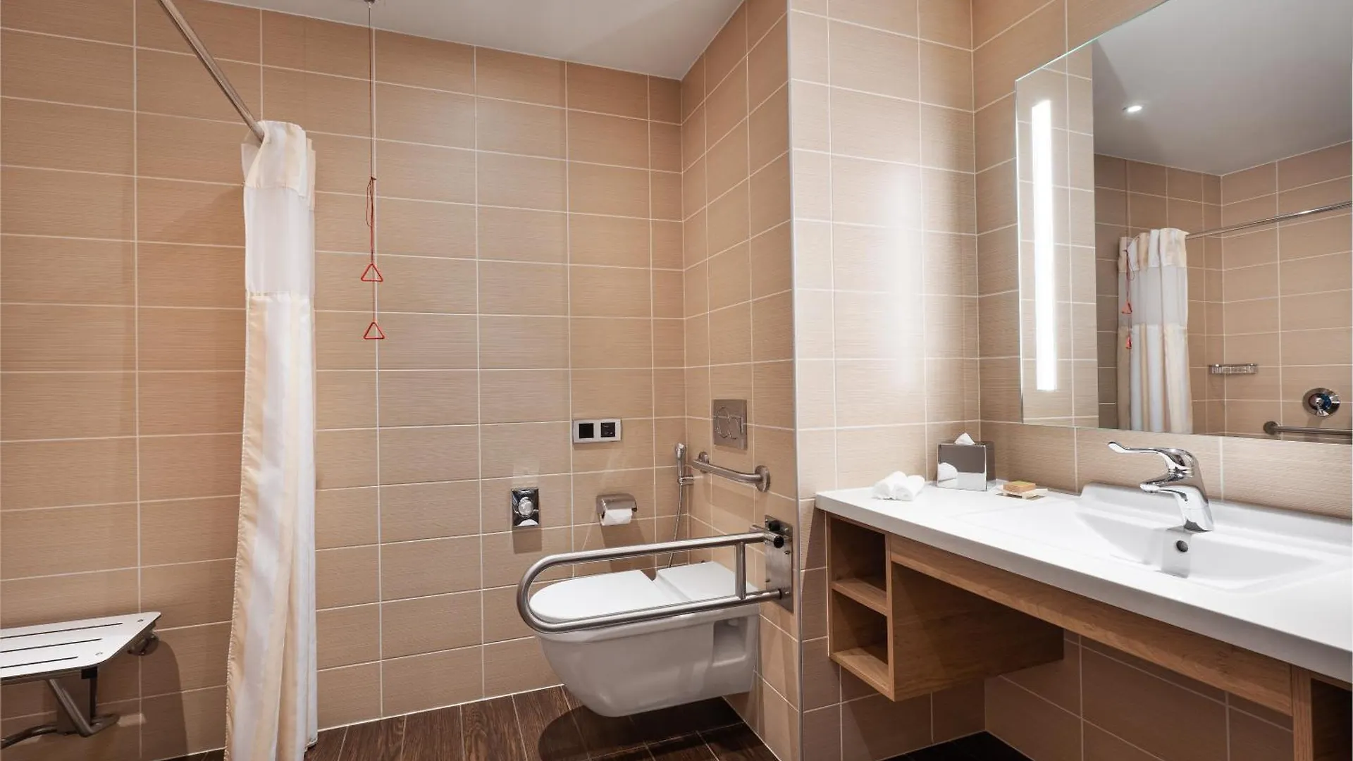 Hotel Hilton Garden Inn Dubai, Mall Avenue