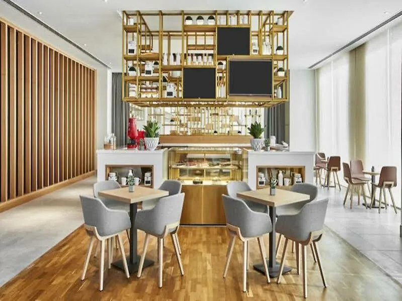 Hilton Garden Inn Dubai, Mall Avenue Vereinigte Arabische Emirate