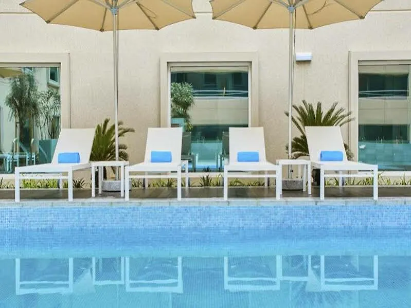 Hilton Garden Inn Dubai, Mall Avenue Hotel Dubai