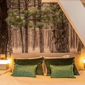 Beautiful Center In Near Medieval Castle Gante