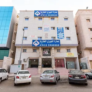 العييري للوحدات المفروشة 4 شقة مكة