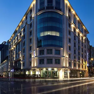 Radisson Blu Hotel, Sisli Turquía