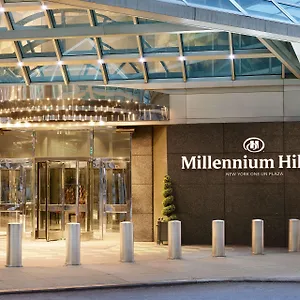 Millennium Hilton One Un Plaza Amerikai Egyesült Államok