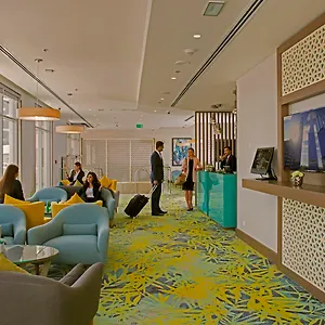 Mena Plaza Albarsha Hotel