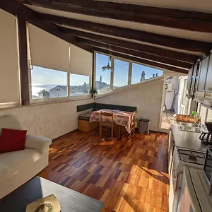 A Window On Apartment
