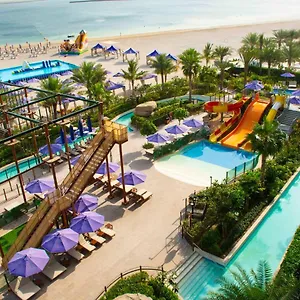 Centara Mirage Beach **** Dubai