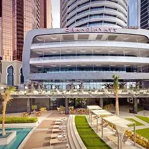 Grand Hyatt & Residences Emirates Pearl מלון אבו דאבי