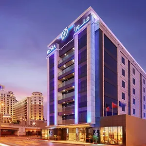 Hotel Flora Al Barsha At The Mall