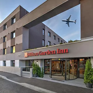 Hilton Garden Bucharest Airport רומניה