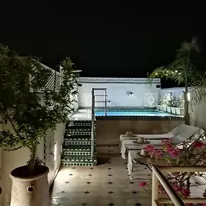 Dalla Santa Riad Marrakesch