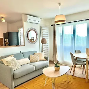 Magnifique En Face Du Stade Velodrome Apartment