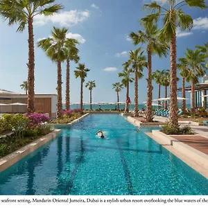 Mandarin Oriental Jumeira, Dubaj