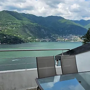 La Terrazza Sul Di Con Garage شقة بْليفيو