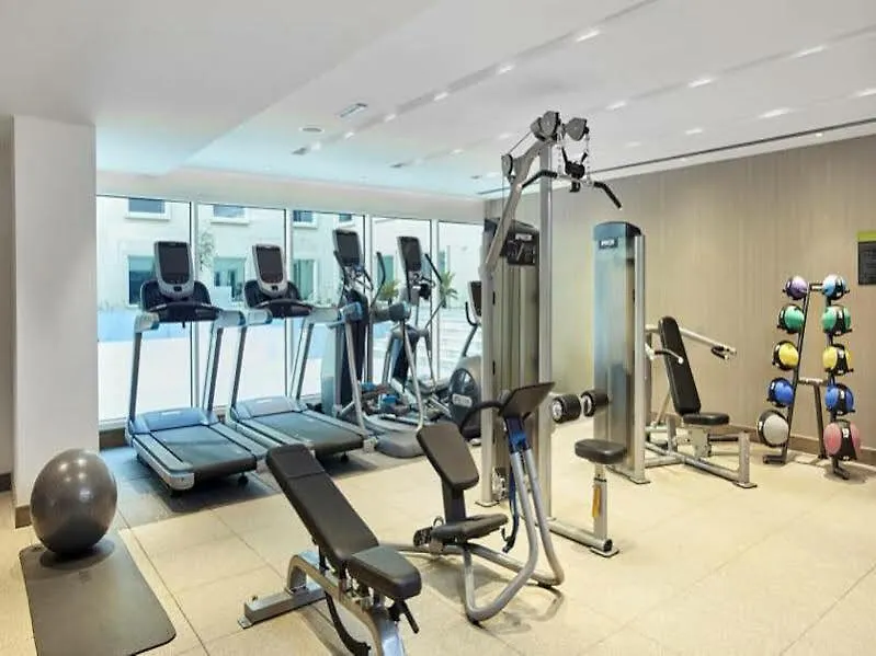 Hilton Garden Inn Dubai, Mall Avenue 4*, Dubai United Arab Emirates