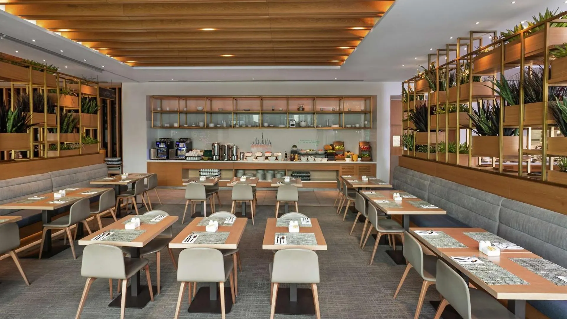 Hilton Garden Inn Dubai, Mall Avenue United Arab Emirates