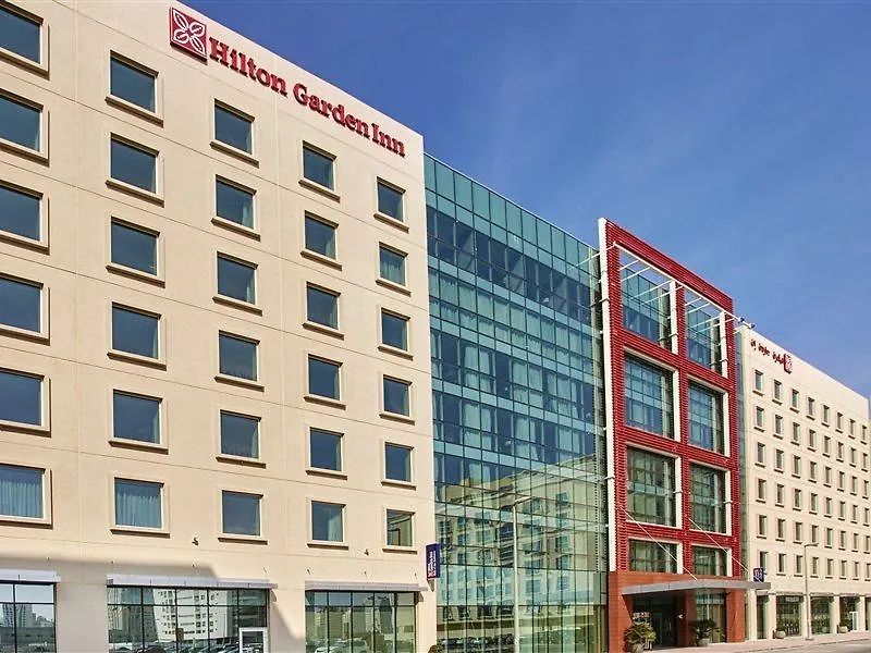 Hilton Garden Inn Dubai, Mall Avenue Hotel