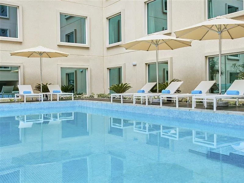 Hilton Garden Inn Dubai, Mall Avenue Hotel Dubai
