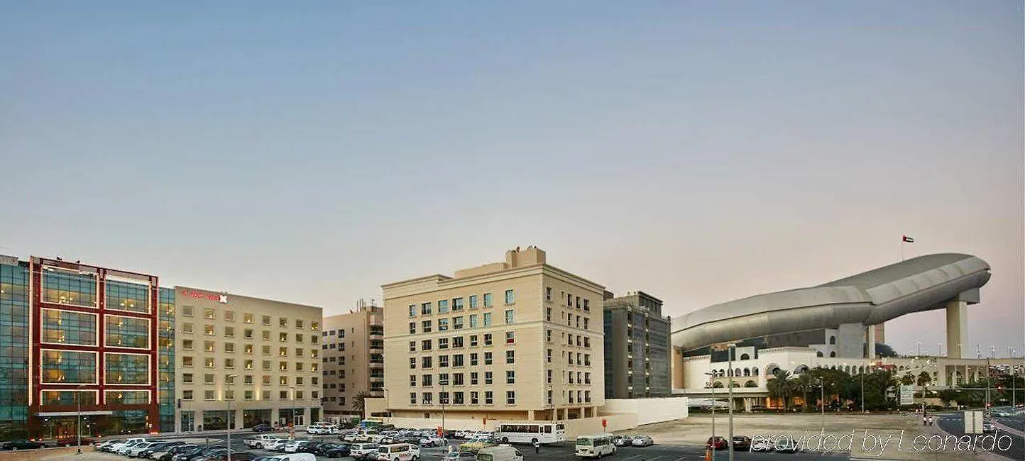 Hilton Garden Inn Dubai, Mall Avenue Hotel