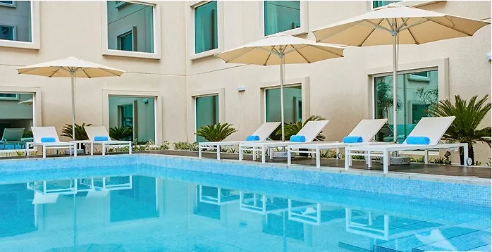 Hilton Garden Inn Dubai, Mall Avenue Hotel Dubai