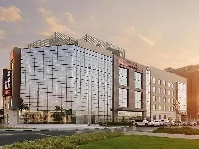 Hilton Garden Inn Dubai, Mall Avenue Dubaï