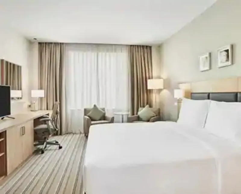 Hilton Garden Inn Dubai, Mall Avenue 4*, Ντουμπάι