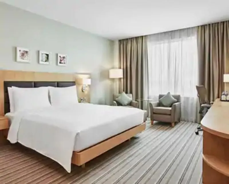 Hilton Garden Inn Dubai, Mall Avenue 4*, Dubaj Spojené arabské emiráty