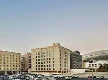 **** Hotell Hilton Garden Inn Dubai, Mall Avenue Förenade Arabemiraten