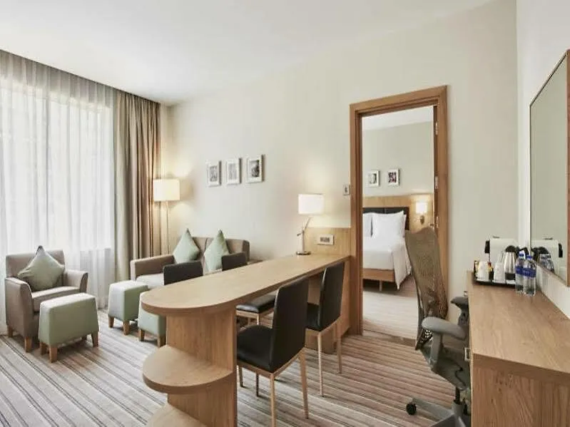 Hilton Garden Inn Dubai, Mall Avenue 4*, Dubaj Spojené arabské emiráty